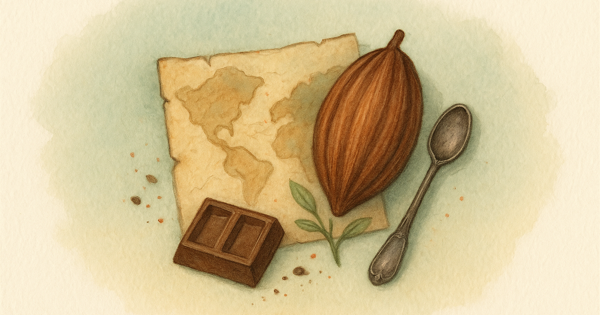 Histórias e lendas do chocolate: da antiguidade até à mesa portuguesa